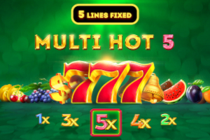 Multi Hot 5